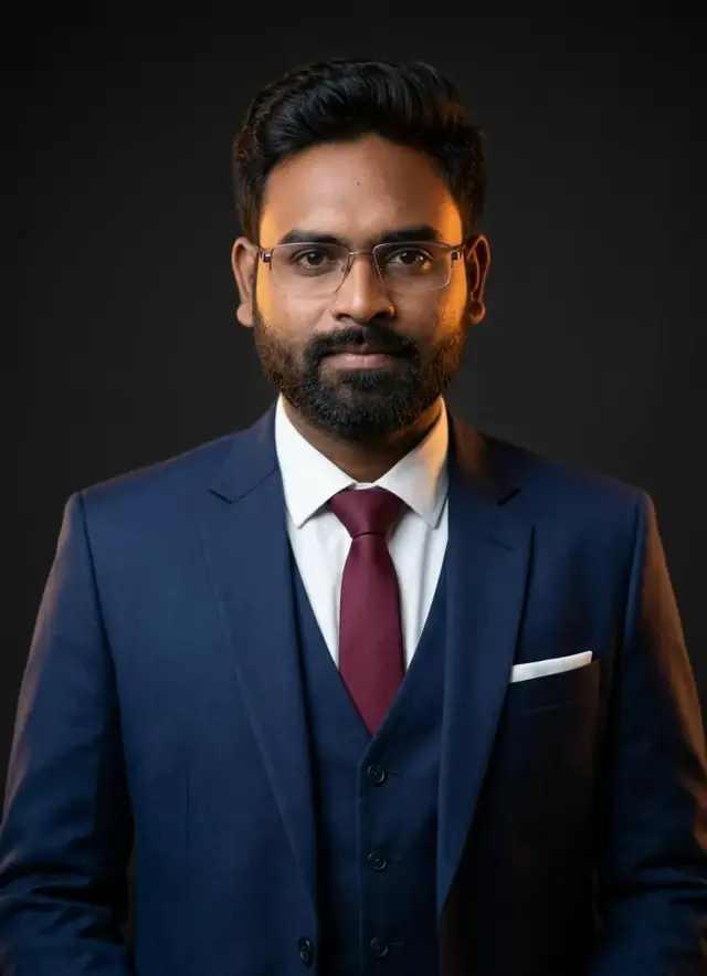 Anubhav A. — Inner Performance Architect